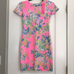 Lilly Pulitzer Declan Dress XXS NWT